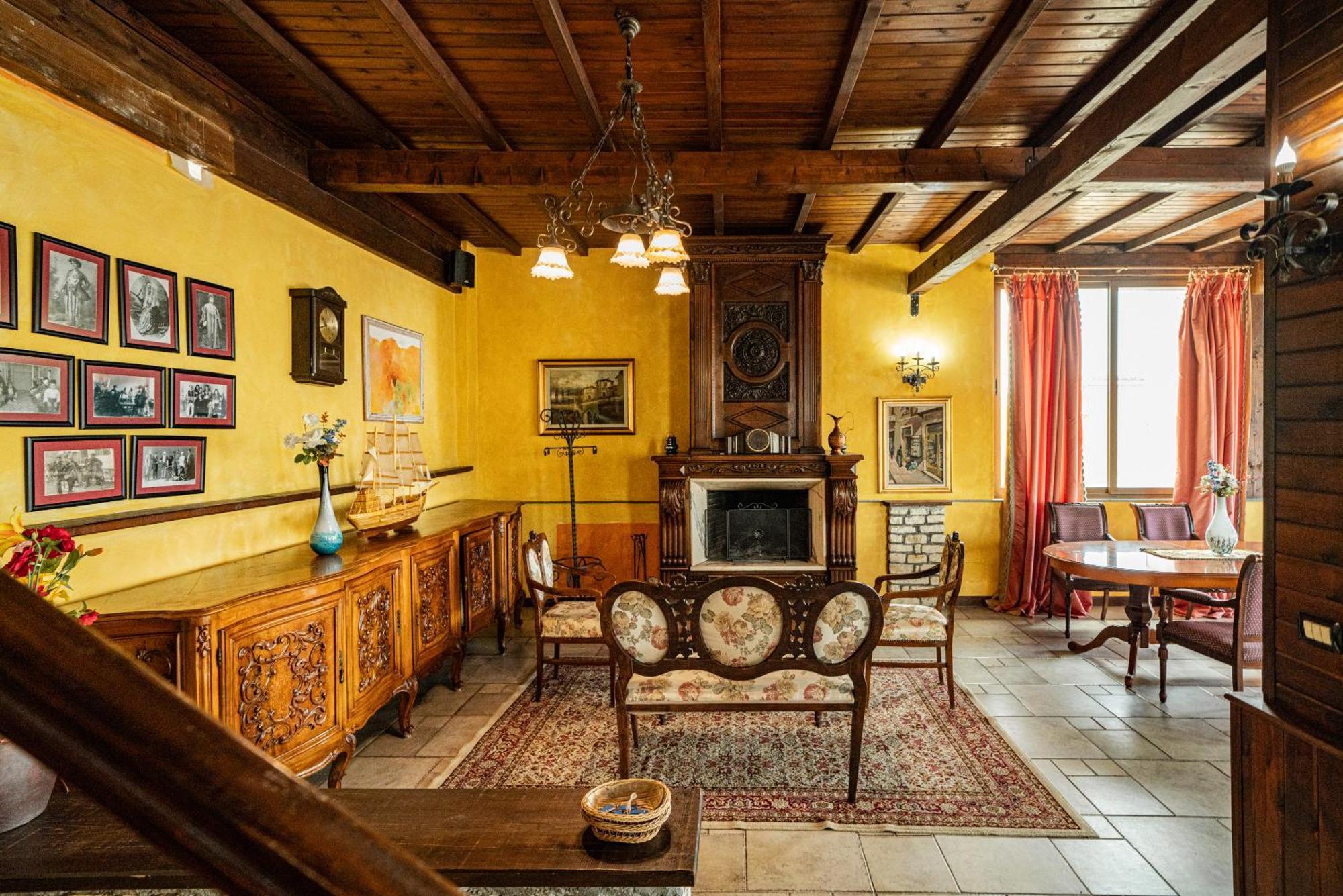 Vila Belvedere Škalngur Exteriér fotografie