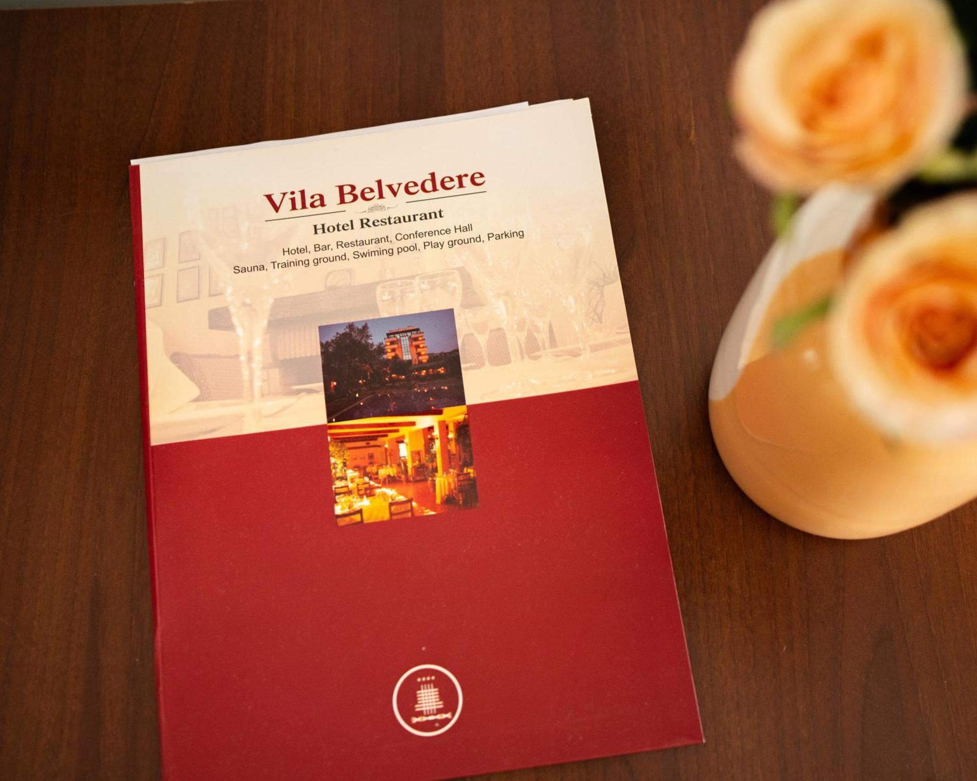 Vila Belvedere Škalngur Exteriér fotografie