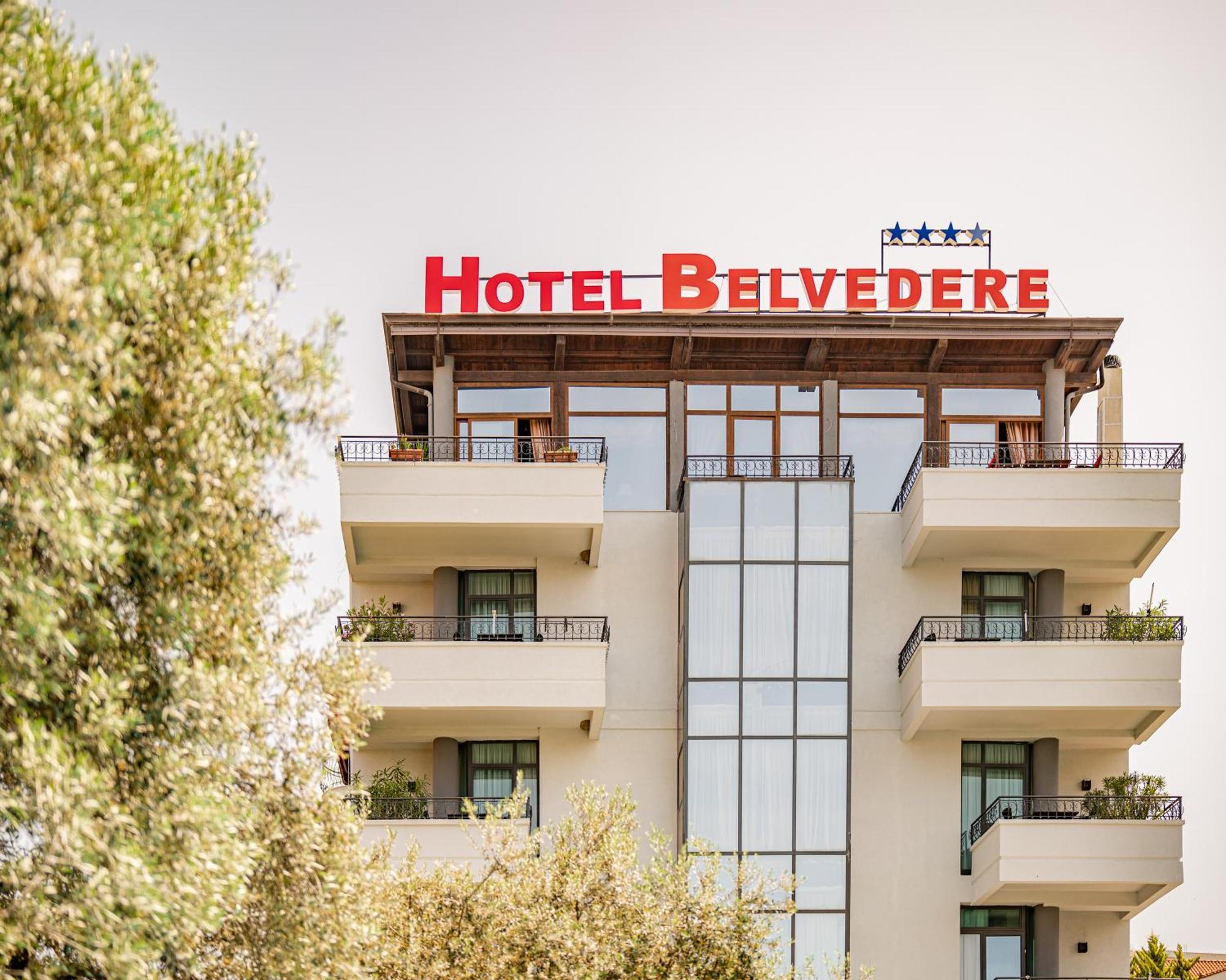 Vila Belvedere Škalngur Exteriér fotografie